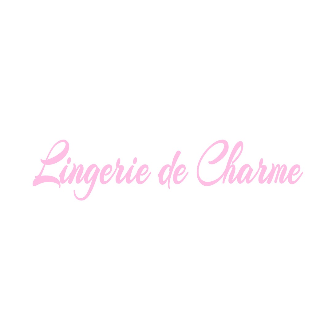 LINGERIE DE CHARME MUSSY-SUR-SEINE